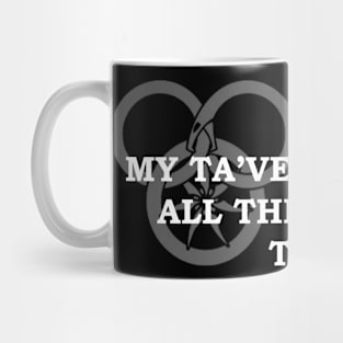 Ta'veren Clean. Mug